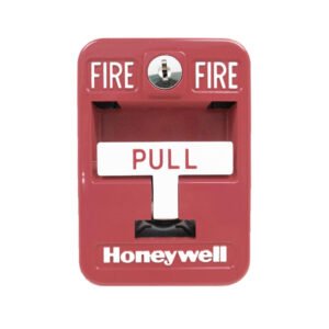 5140MPS-1 - Acionador Manual de Incêndio c/ Chave - Honeywell