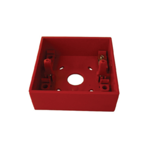 SR1T - Caixa de Montagem para Acionador Manual - Morley-IAS